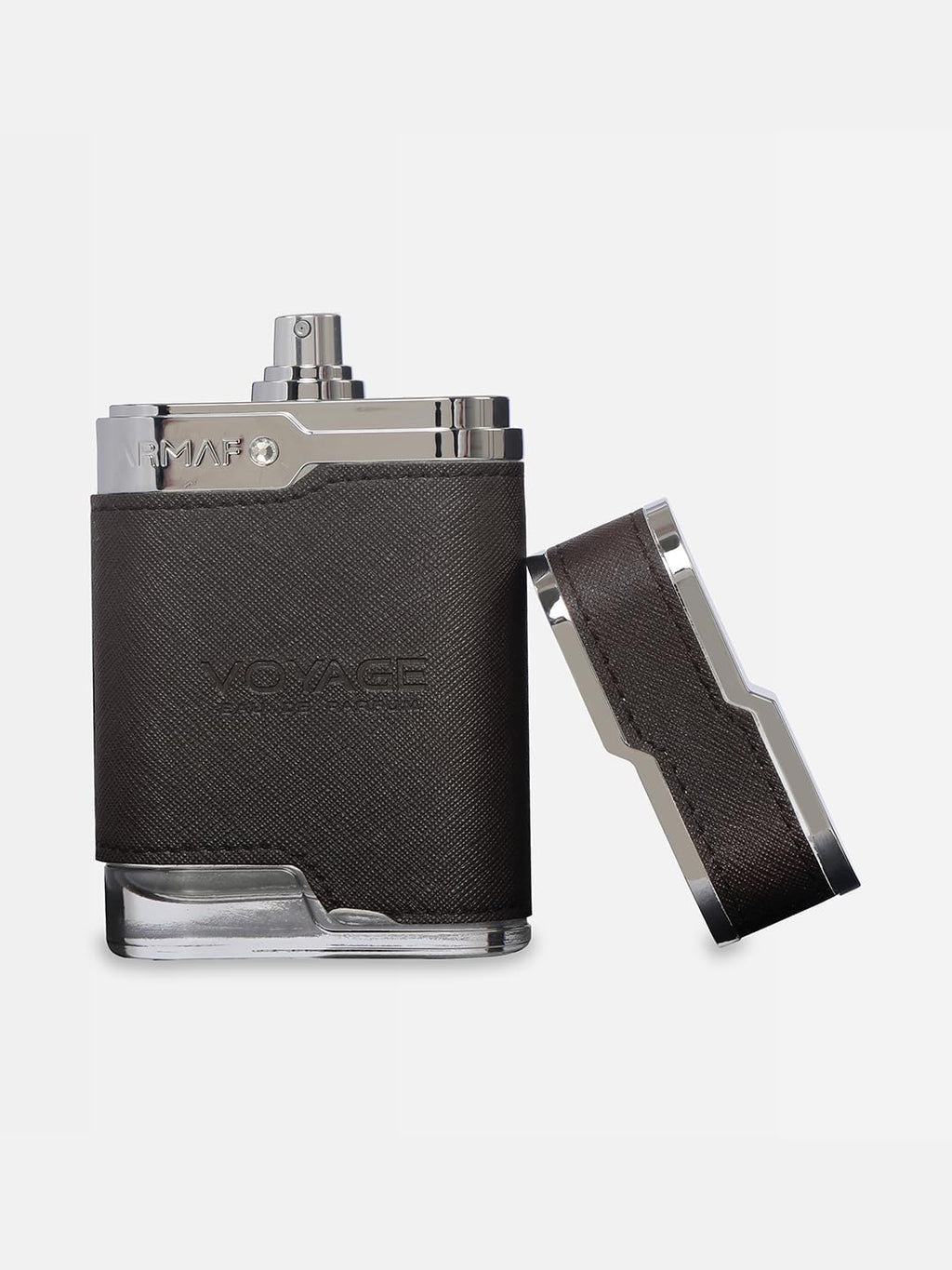 Fragancia Armaf Voyage Brown para hombre EDP 3.4 oz