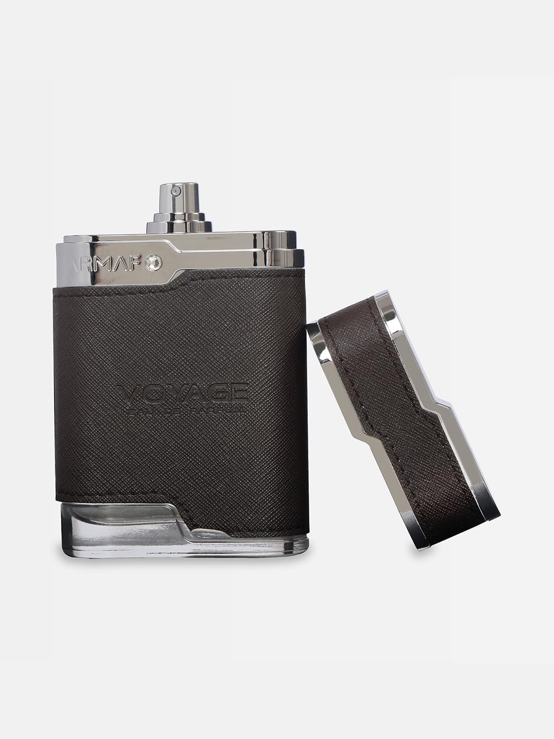 Fragancia Armaf Voyage Brown para hombre EDP 3.4 oz
