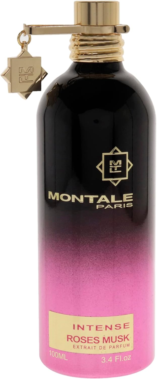 Fragancia Intense Roses Musk de Montale (Extracto de Perfume) para Mujer 100 ml