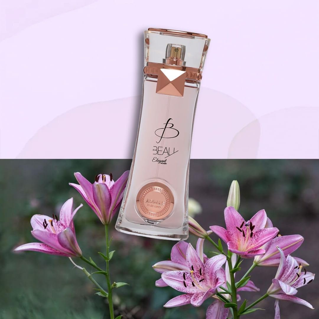 Fragancia Beau Elegant de Johan B para Mujer 100 ml