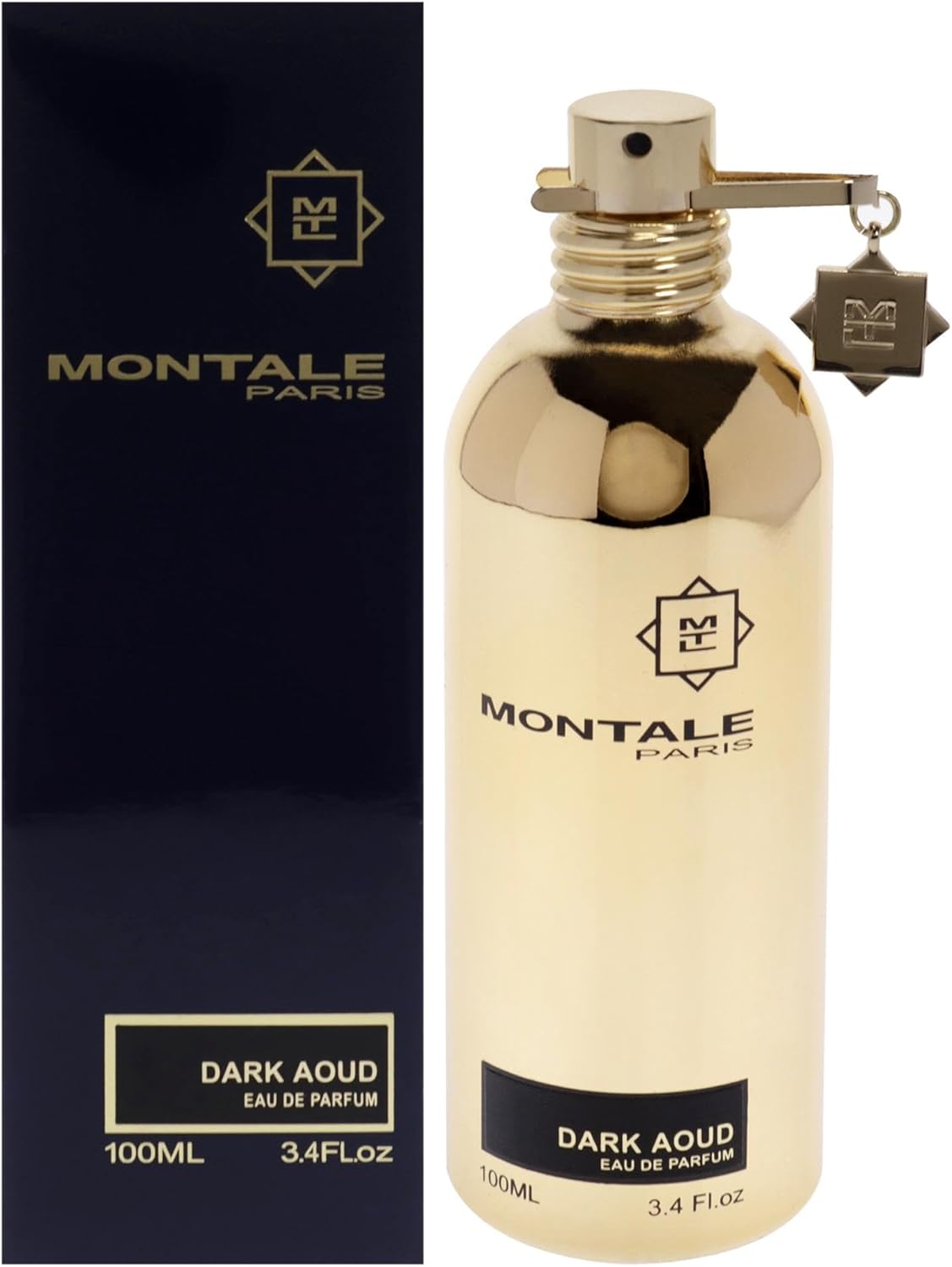 Fragancia Dark Aoud de Montale (EDP) Unisex 100 ml