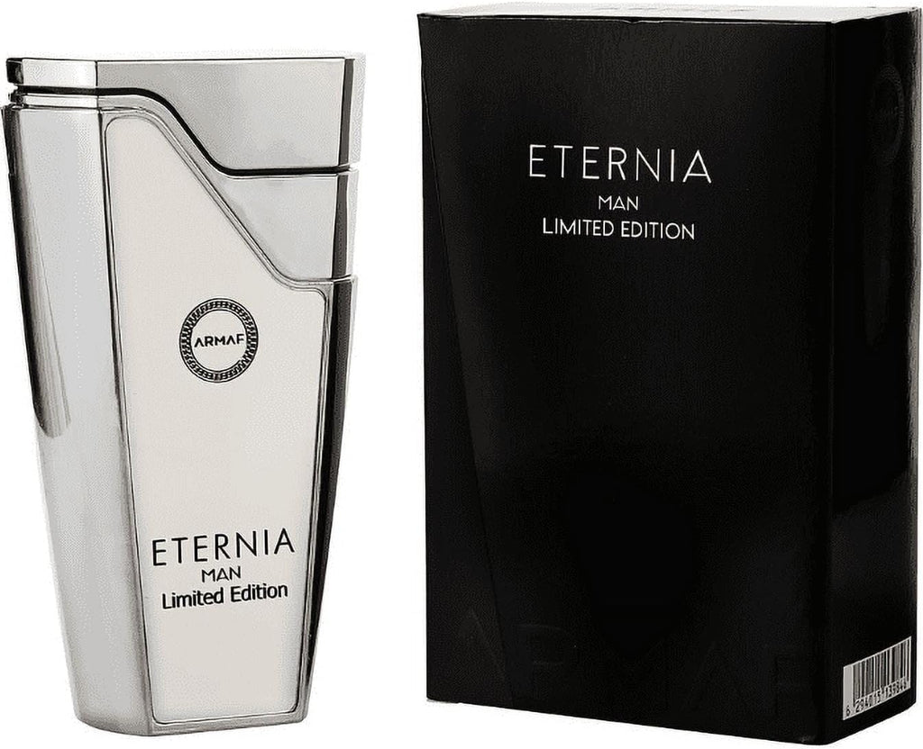 Fragancia Eternia Limited Edition Armaf EDP para Hombre, 80 ml