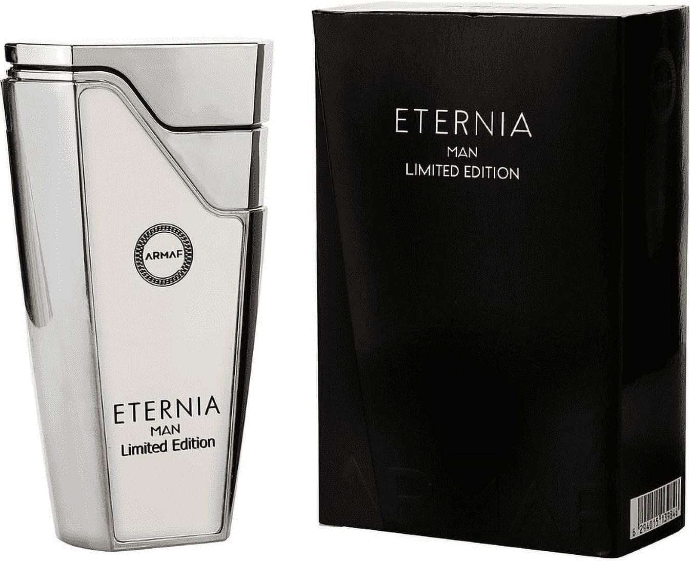 Fragancia Eternia Limited Edition Armaf EDP para Hombre, 80 ml