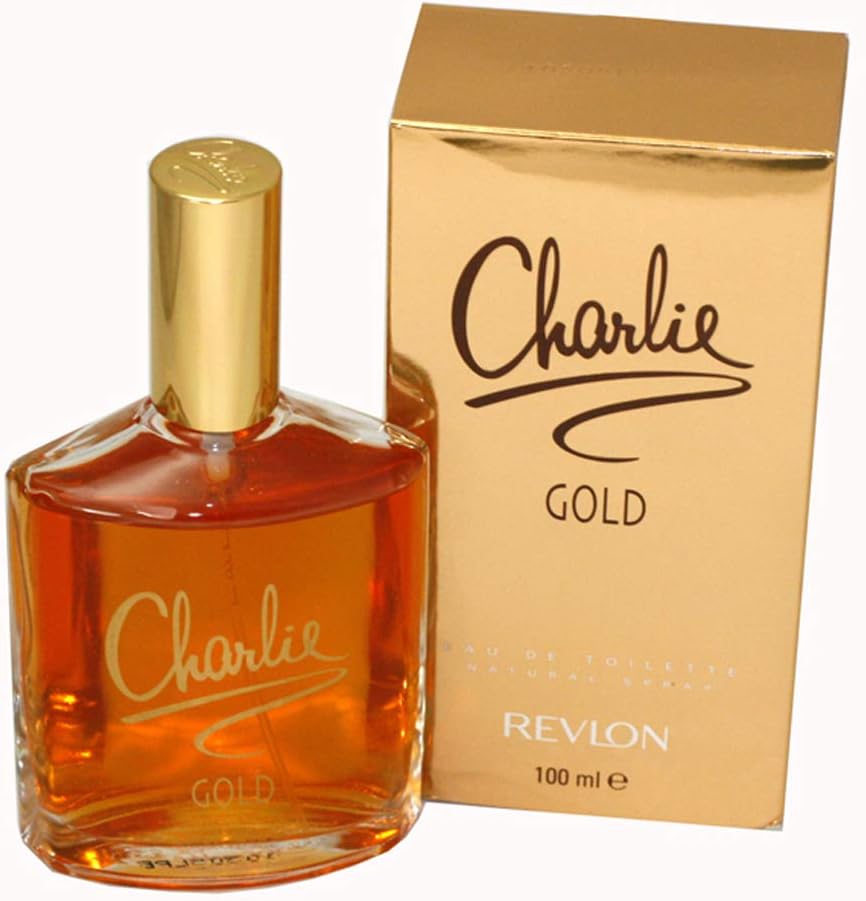 Fragancia Charlie Gold de Revlon para Mujer 100 ml