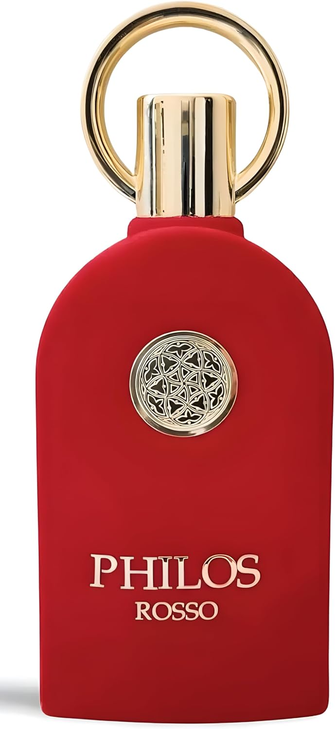 Fragancia Philos Rosso de Maison Alhambra para Mujer 100 ml
