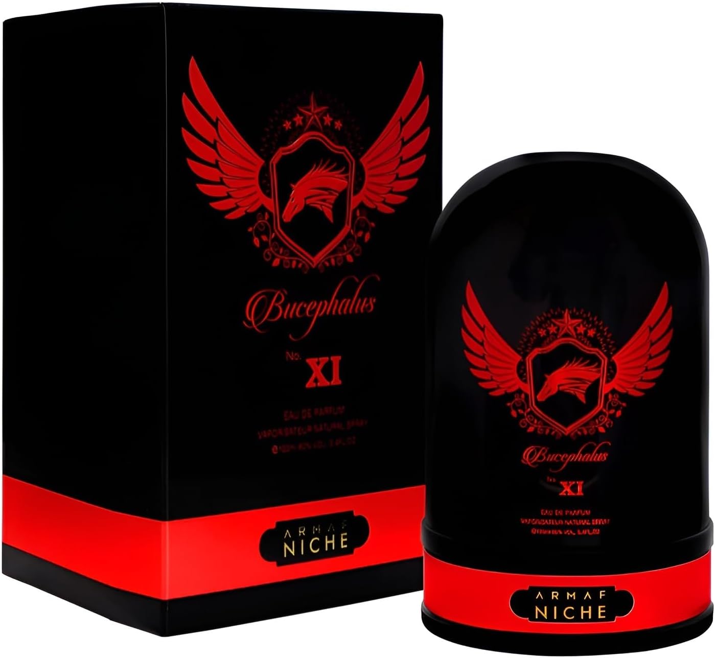 Fragancia Bucephalus Xi de Armaf (EDP) Unisex 100 ml