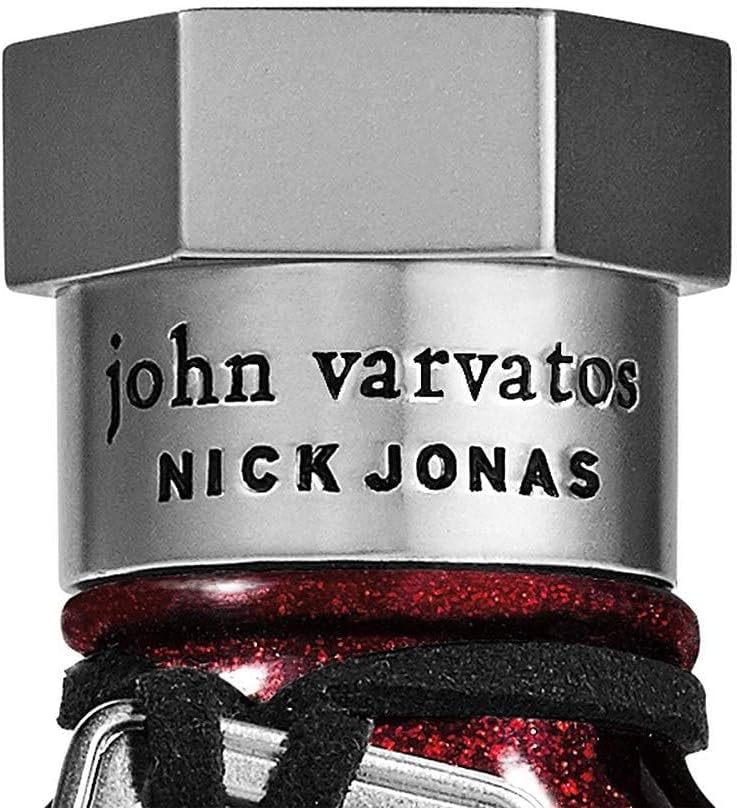 Fragancia JVxNJ Red Edition de John Varvatos para Hombre 75 ml