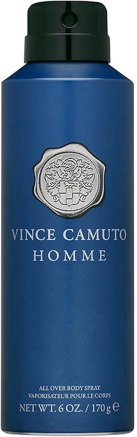 Fragancia Vince Camuto Homme Body spray para Hombre 170 ml