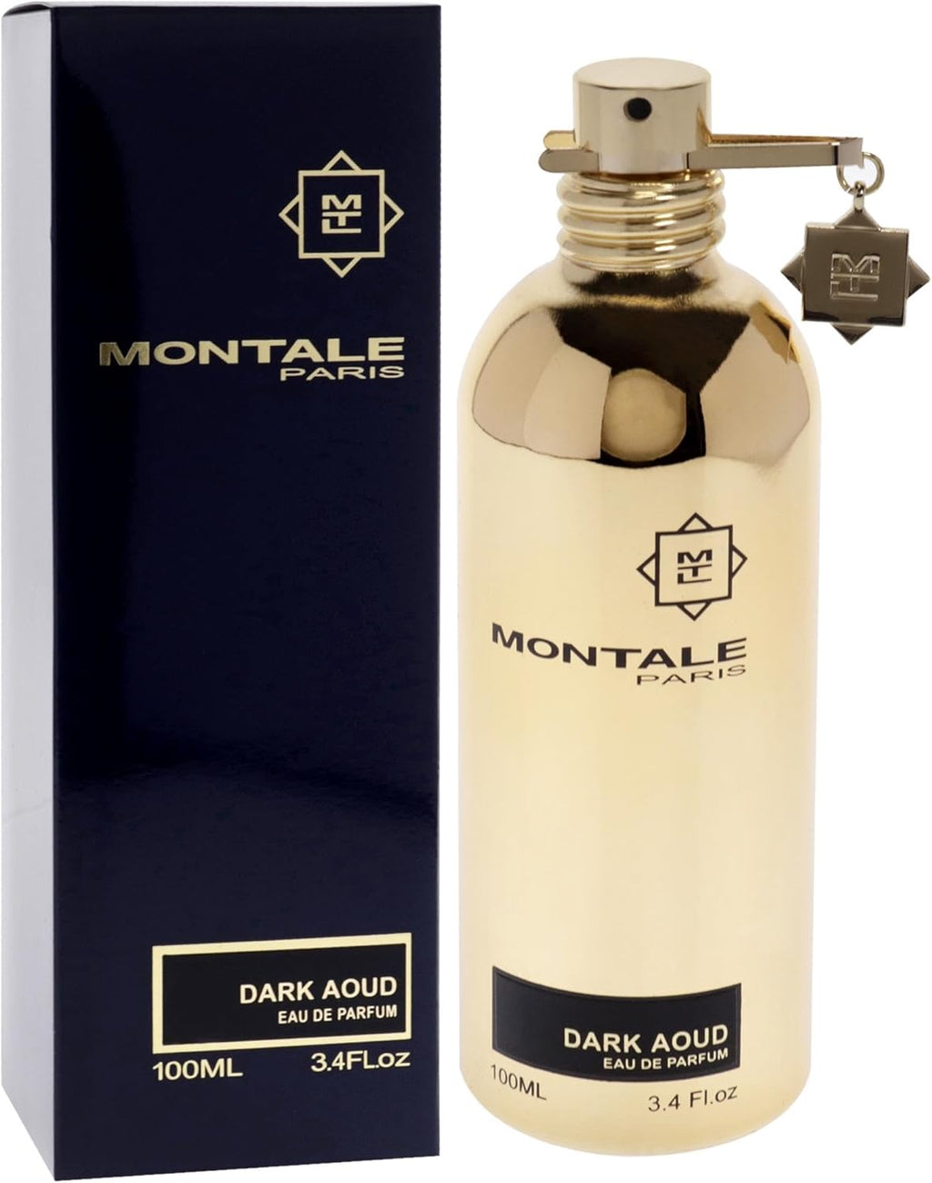 Fragancia Dark Aoud de Montale (EDP) Unisex 100 ml
