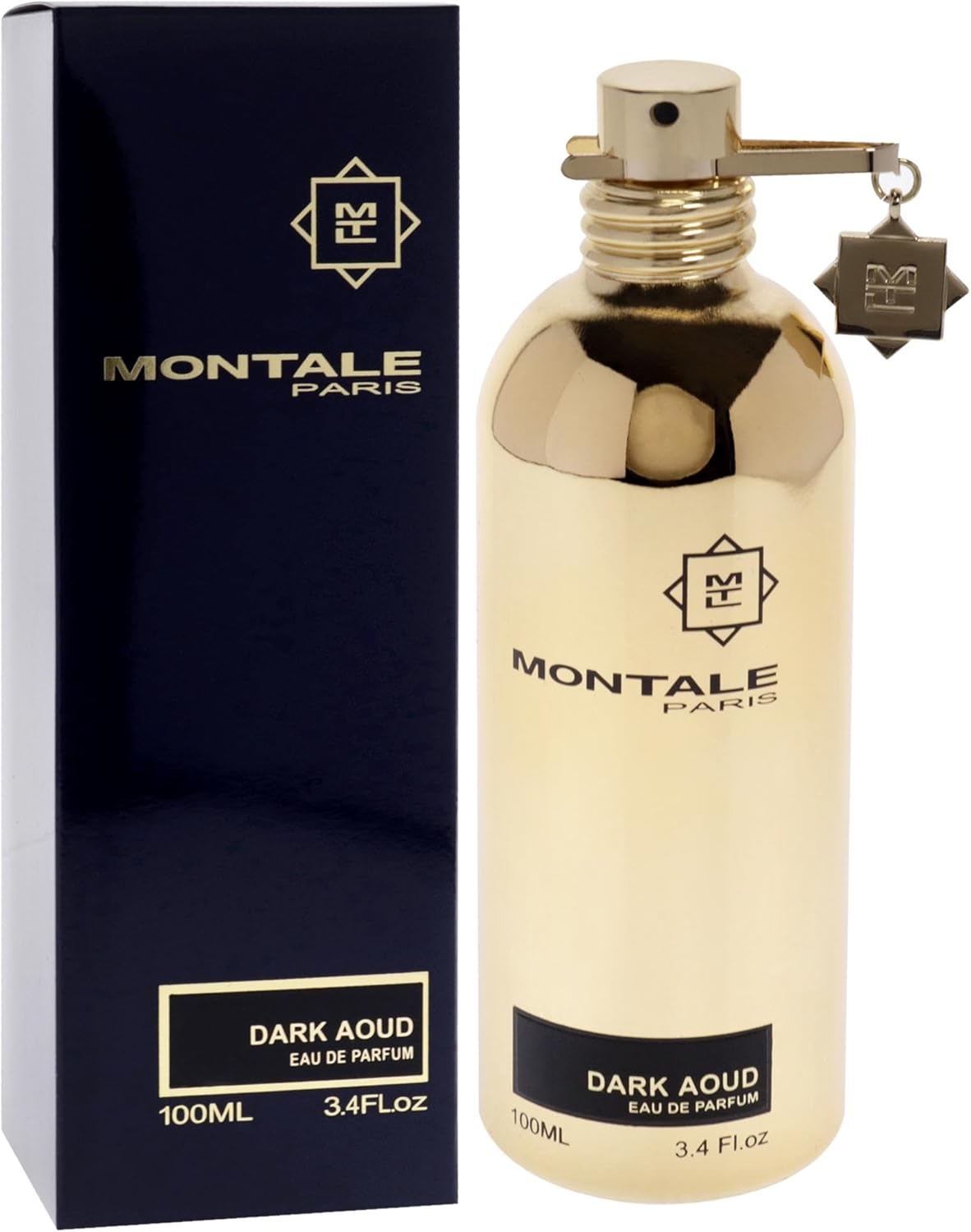 Fragancia Dark Aoud de Montale (EDP) Unisex 100 ml