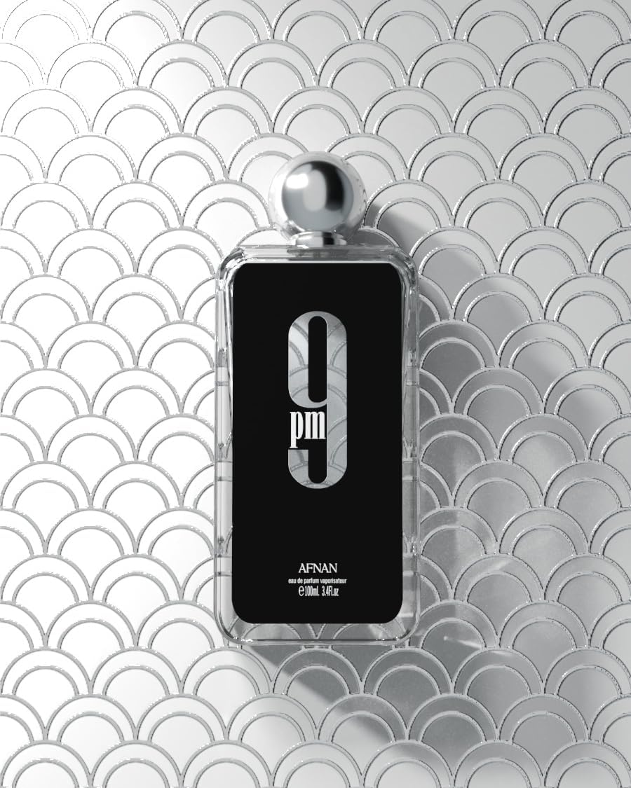 Fragancia 9 PM de Afnan para Hombre 100 ml