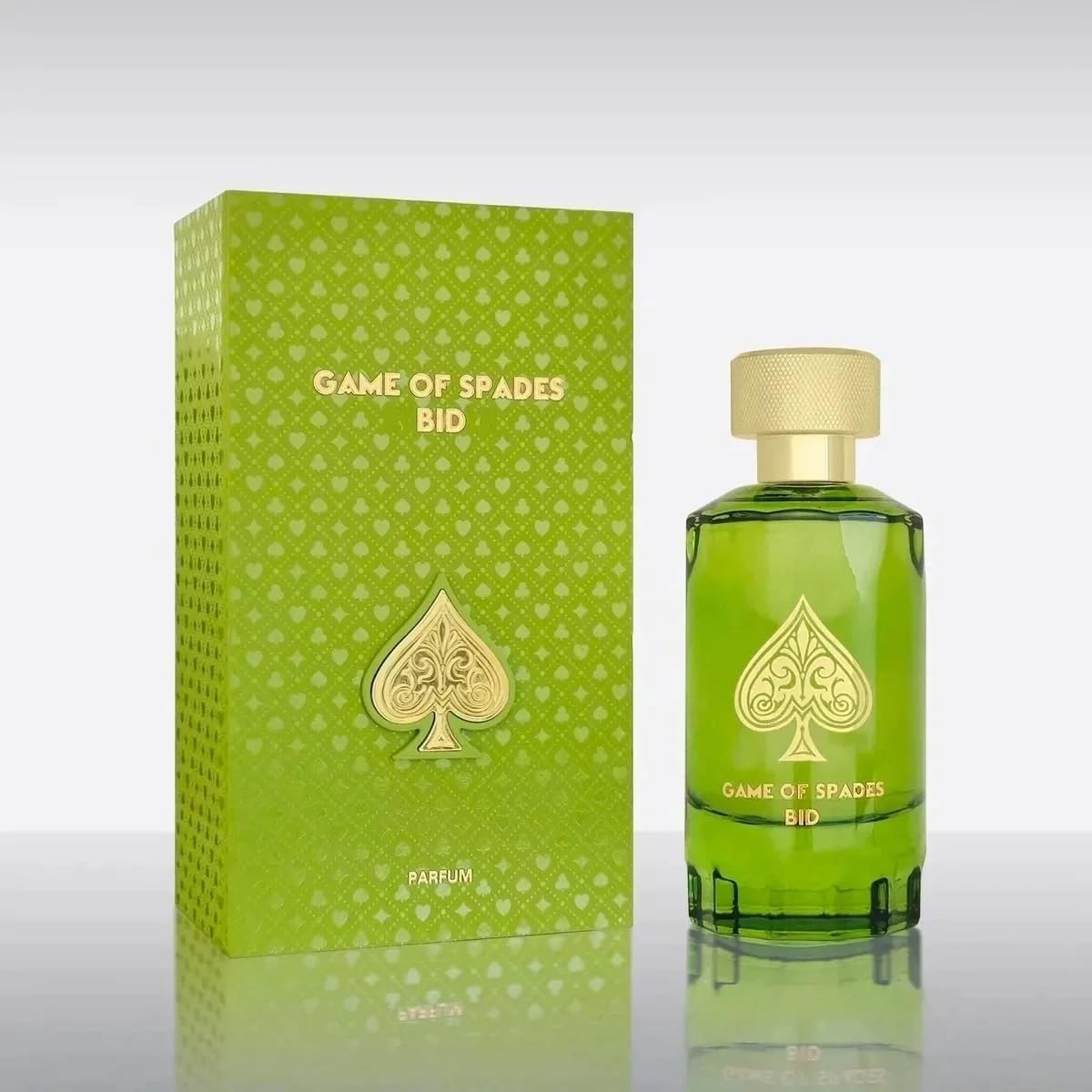 Fragancia Game Of Spades Bid de Jo Milano (Parfum) para Hombre 100 ml