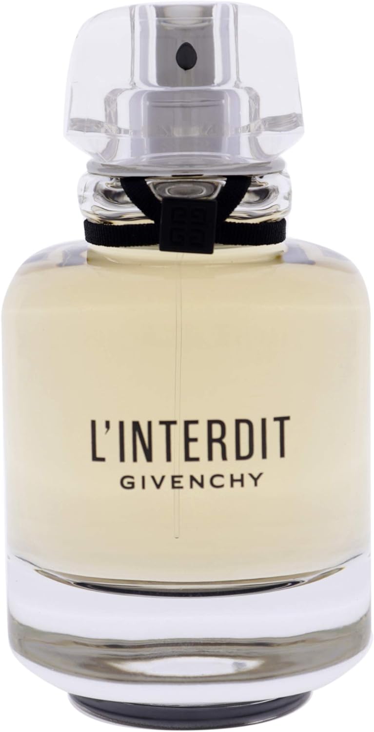 Fragancia L'Interdit Eau de Parfum de Givenchy para Mujer - 75 ml EDP Spray