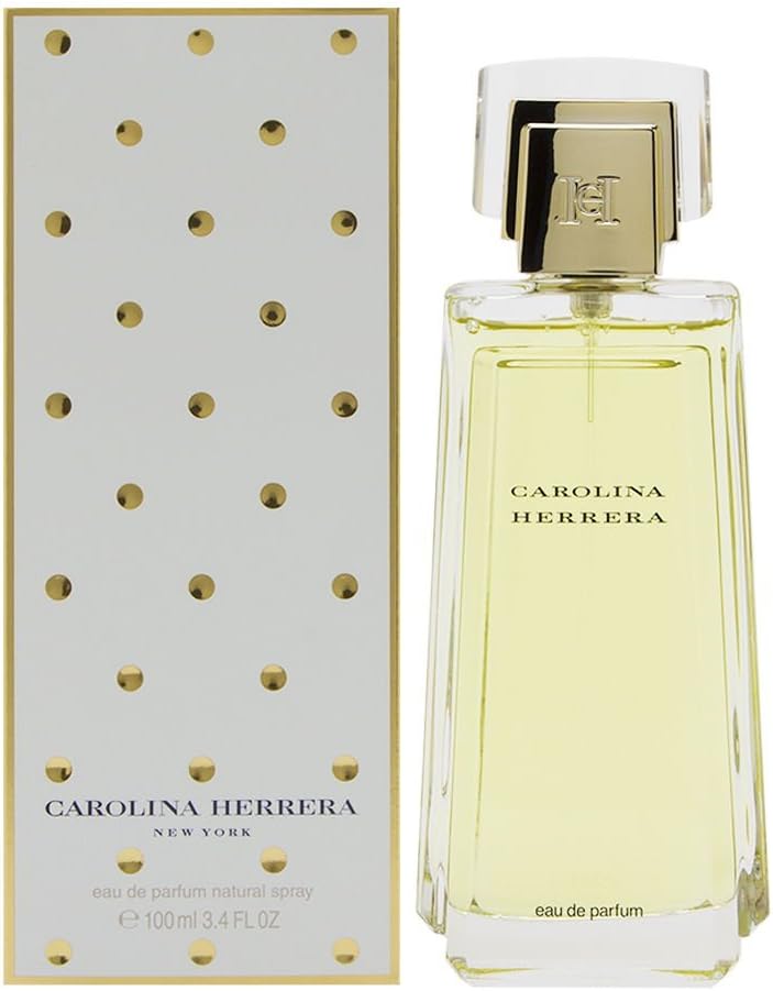 Fragancia Carolina Herrera EDP para Mujeres, 3.4 oz