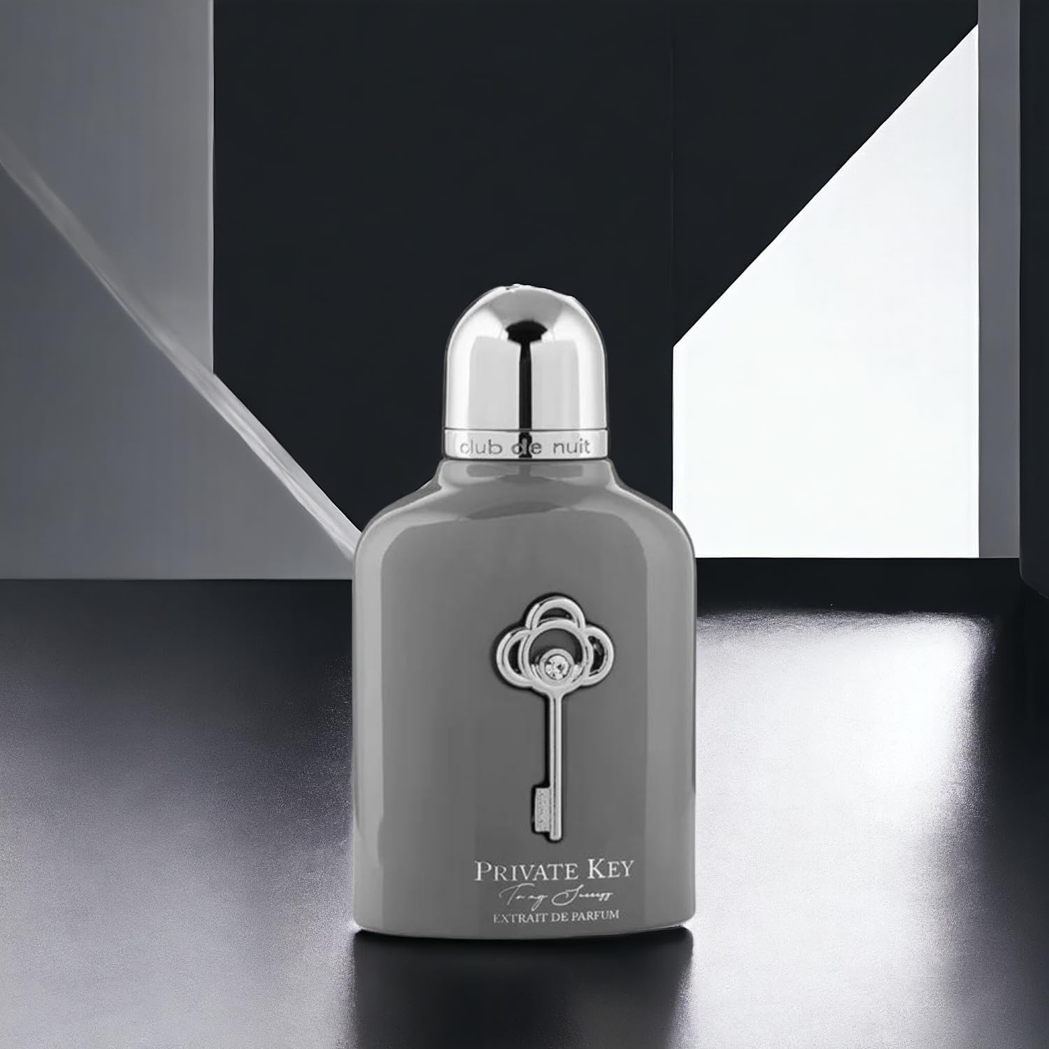 Fragancia Armaf Club De Nuit Private Key To My Success Extracto De Perfume  3.4 oz
