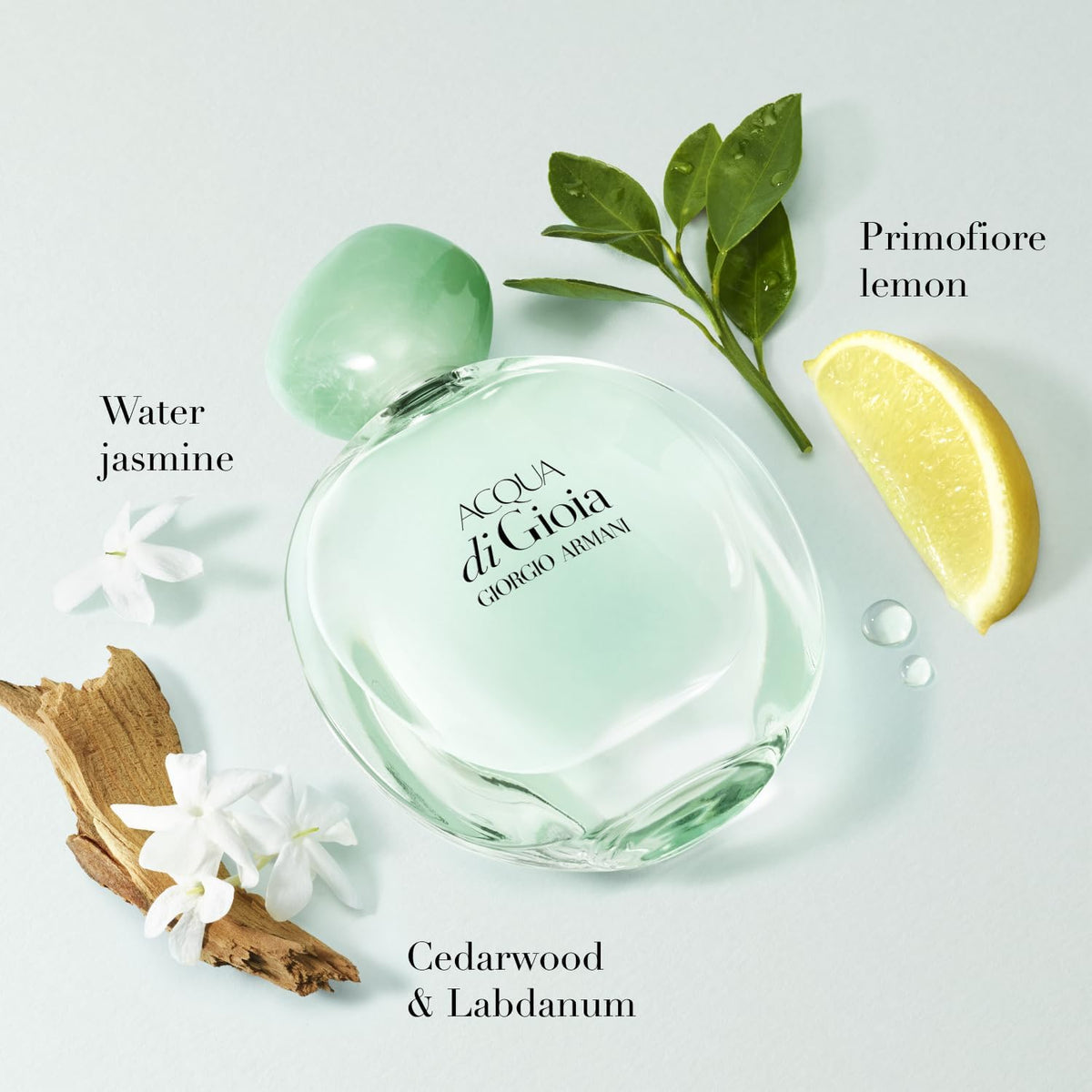 Fragancia Acqua di Gioia de Giorgio Armani para Mujer - 30 ml EDP Spray