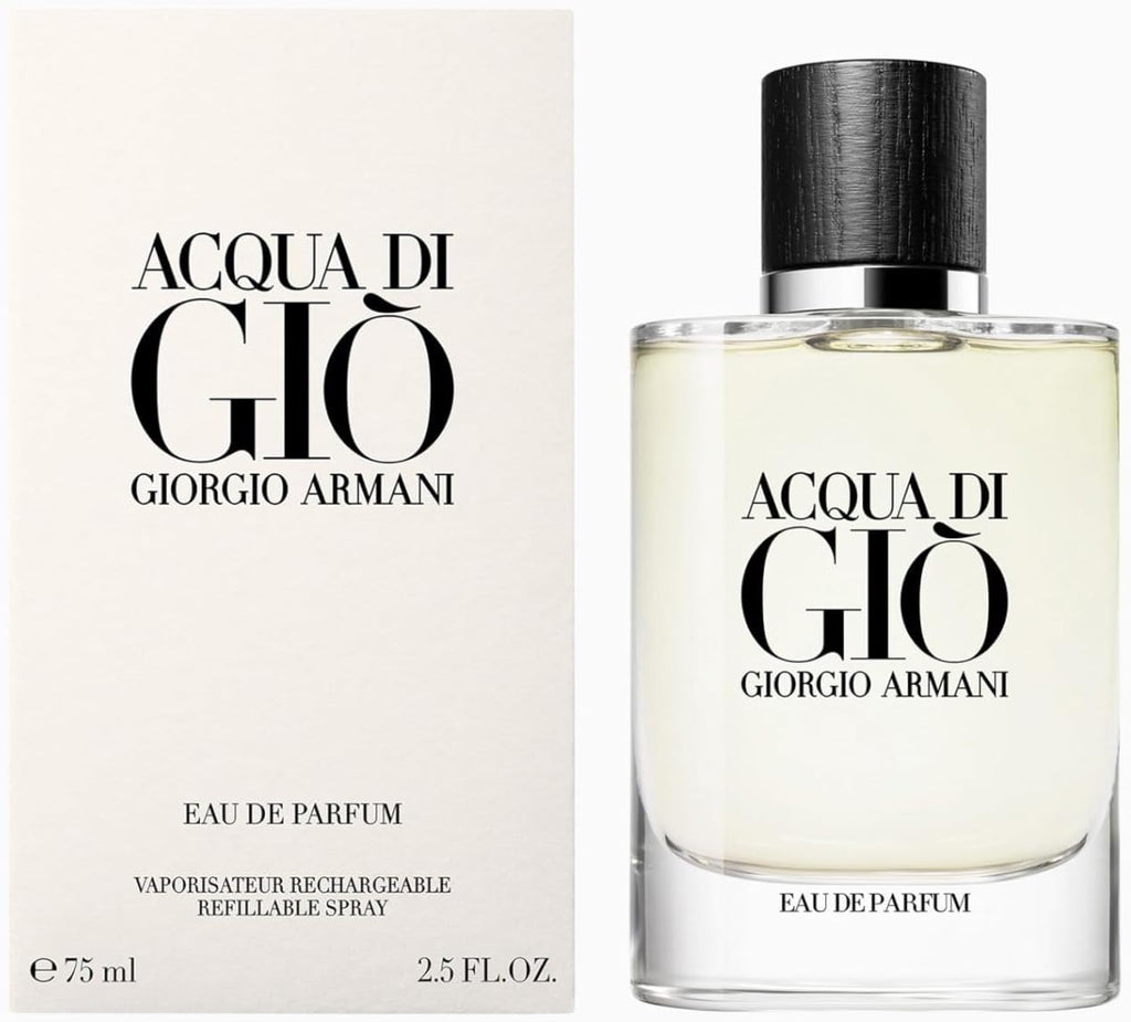 Fragancia Acqua di Gio de Giorgio Armani (EDP) Hombre - 75 ml