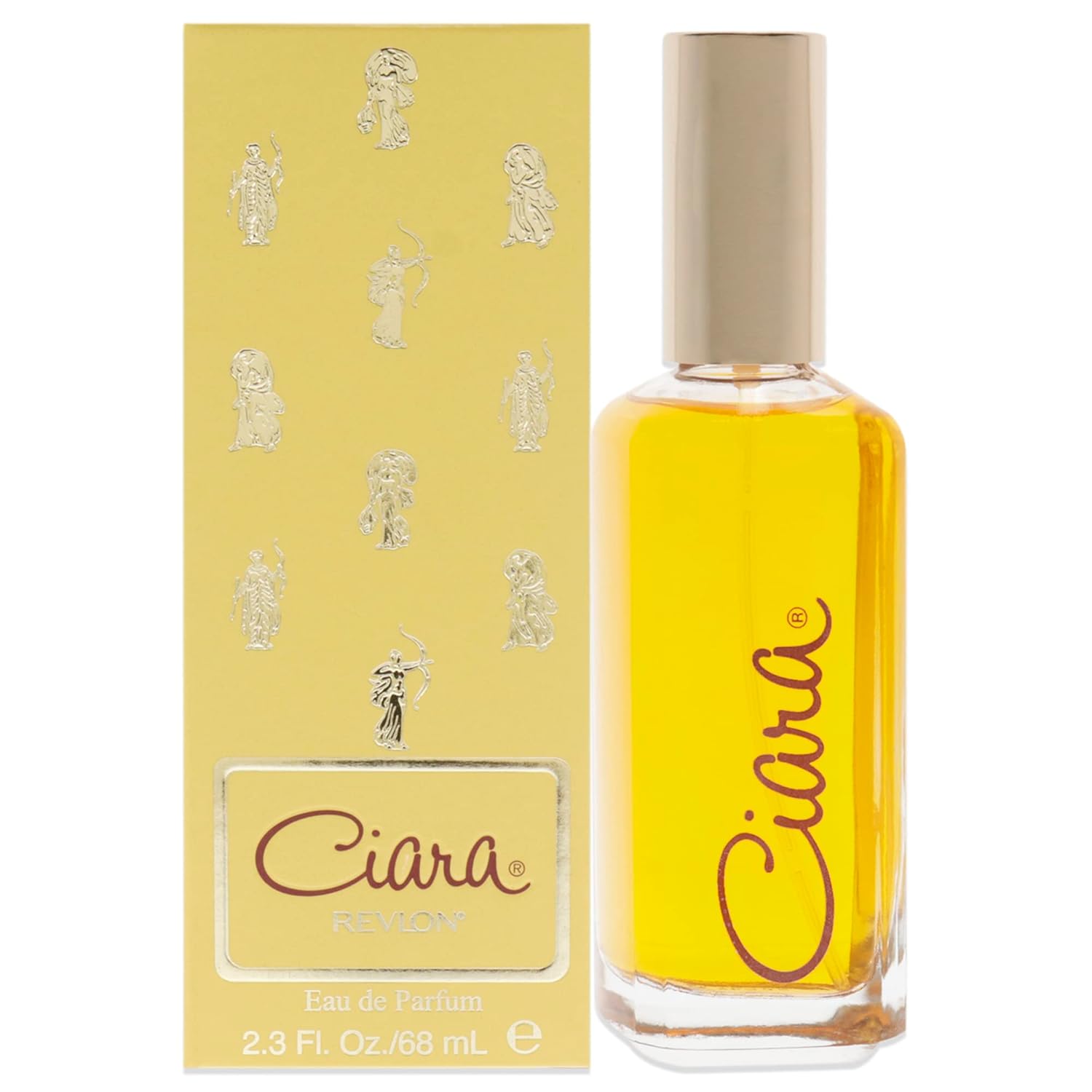 Fragancia Ciara Revlon Para Mujer 68 ml