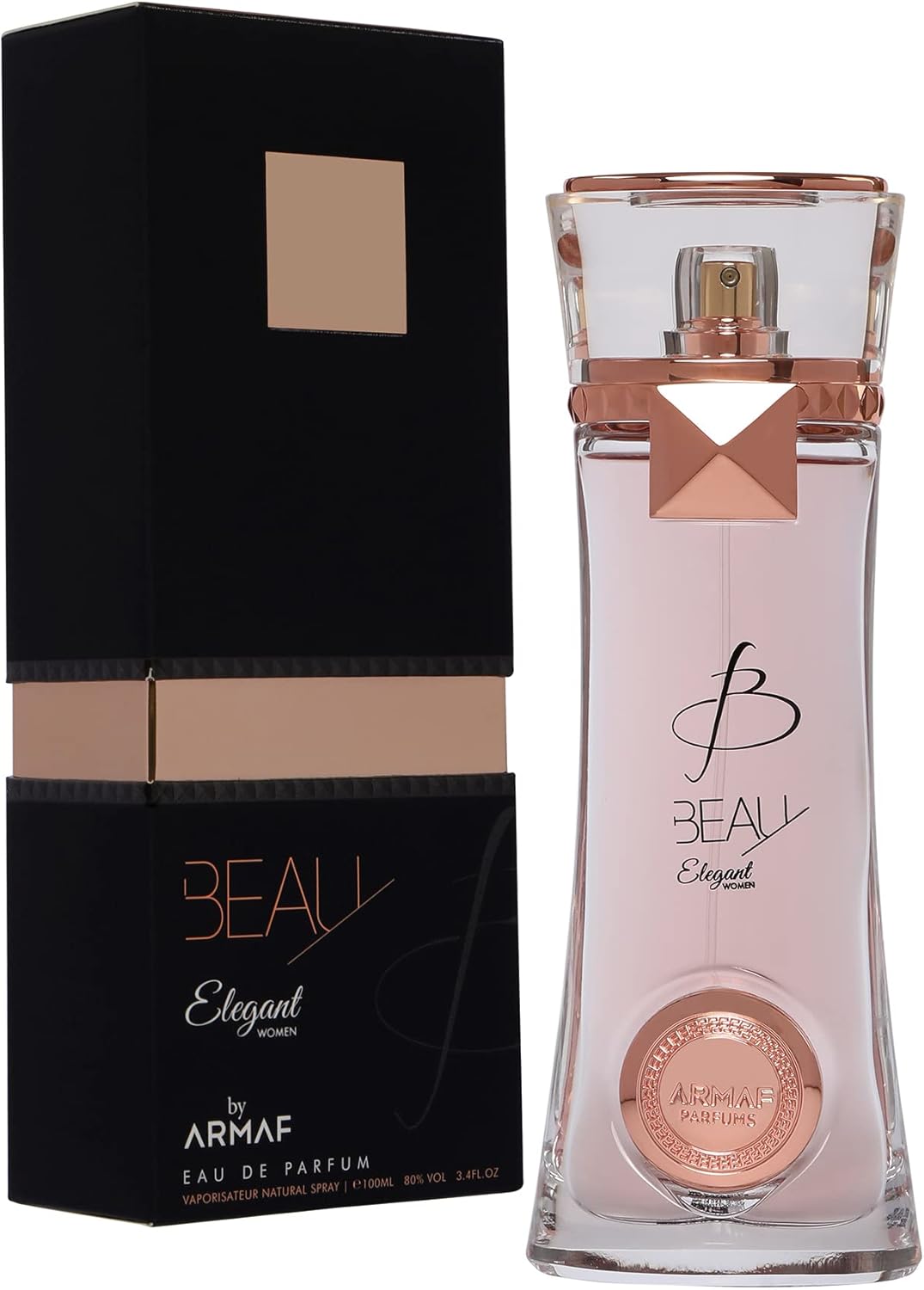 Fragancia Beau Elegant de Johan B para Mujer 100 ml