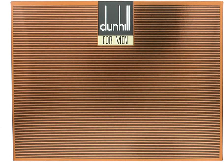 Fragancia Dunhill Set de Regalo Para Hombre EDT+After Shave 100ml