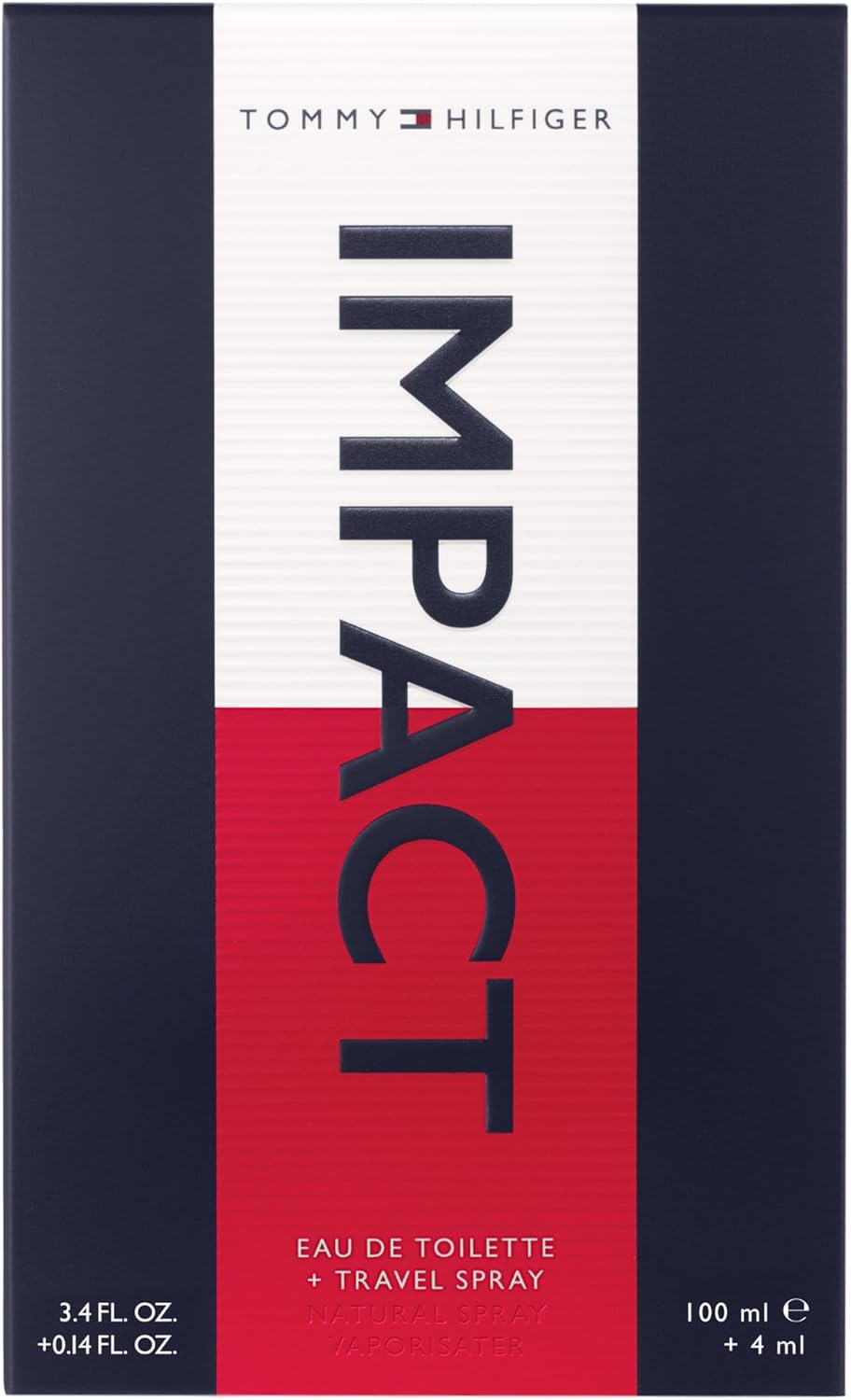 Fragancia Tommy Impact de Tommy Hilfiger para Hombre 100 ml