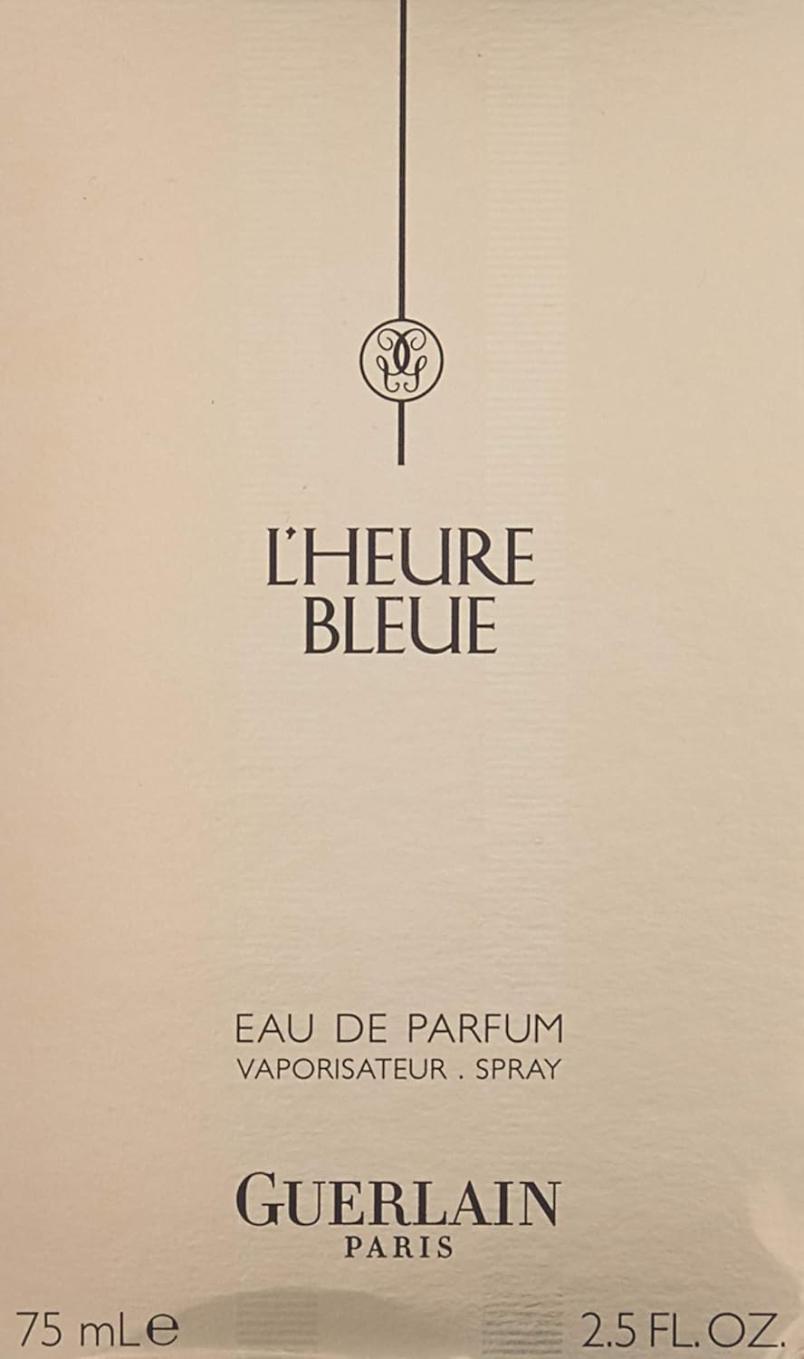 Fragancia L'Heure Bleue de Guerlain para Mujer 75 ml