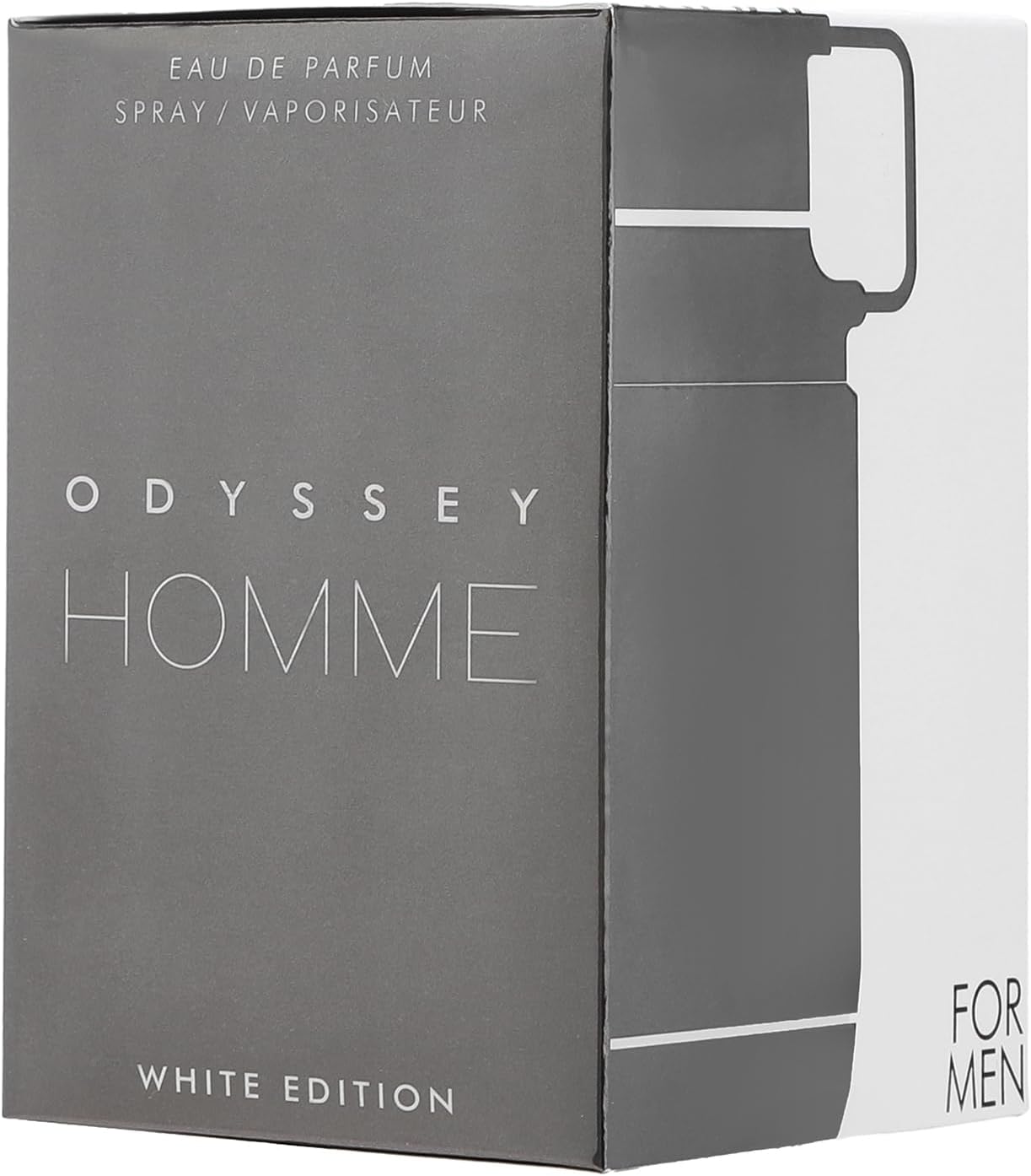 Fragancia Odyssey Homme White Edition de Armaf (EDP) Hombre - 100 ml