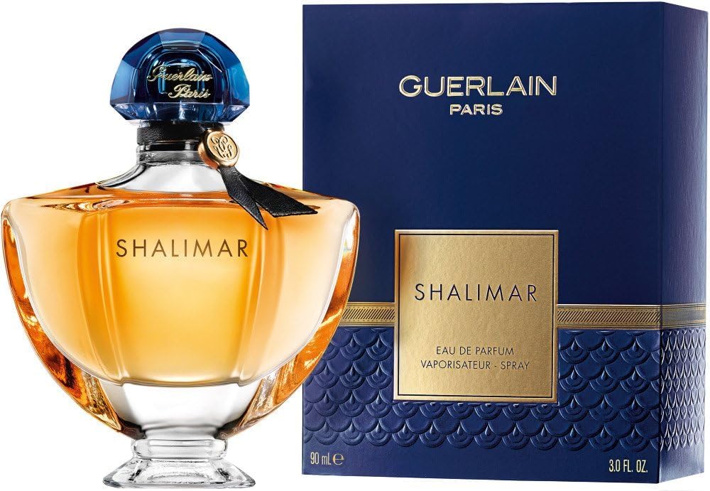 Fragancia Guerlain Shalimar EDT para la Mujer 90ml