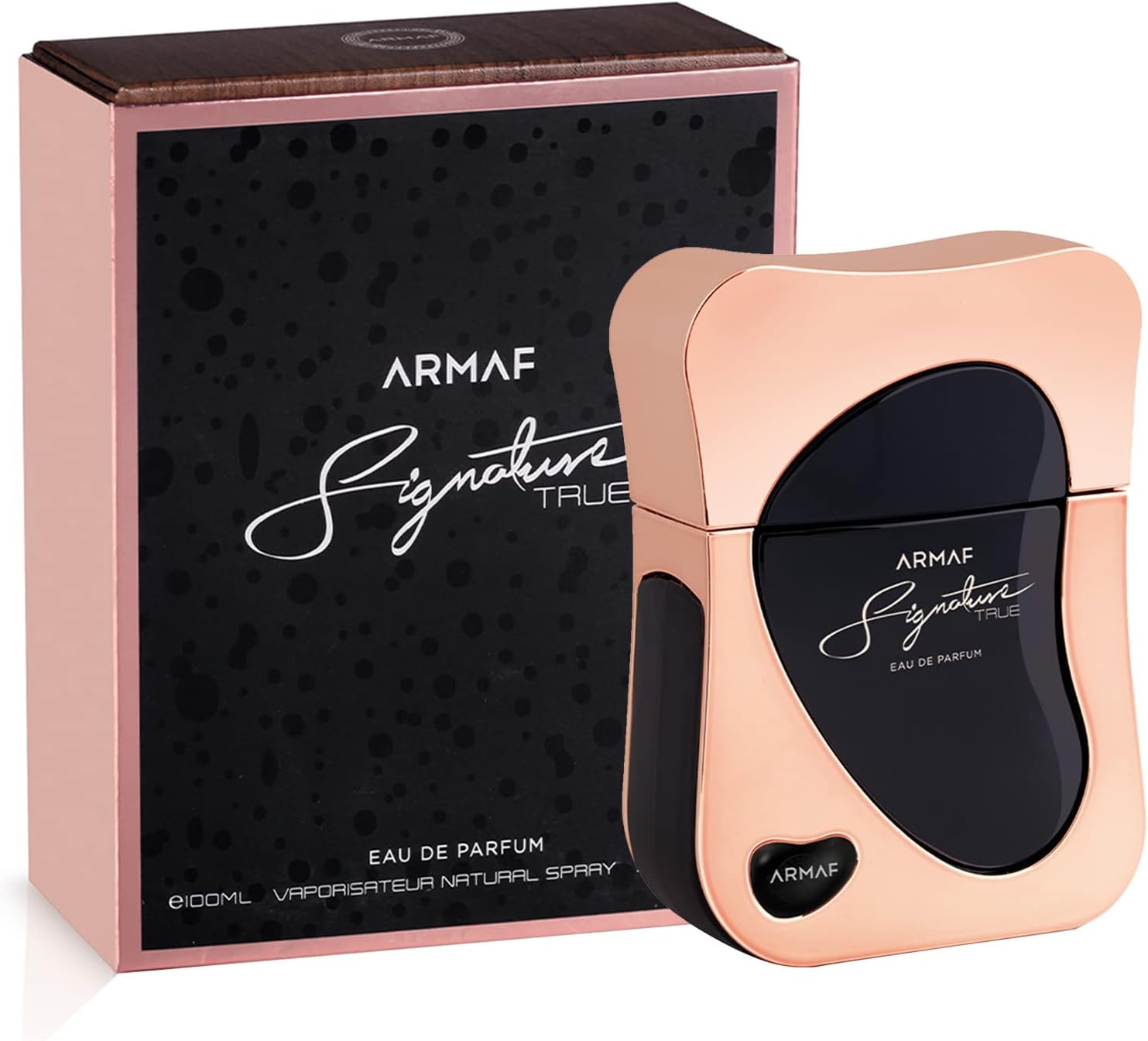 Fragancia Signature True de Armaf para Mujer 100 ml
