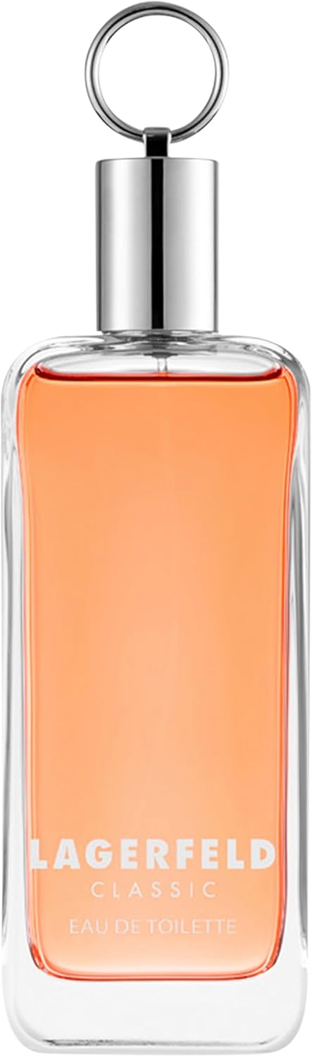 Fragancia Lagerfeld Classic EDT para Hombres, 3.3 oz