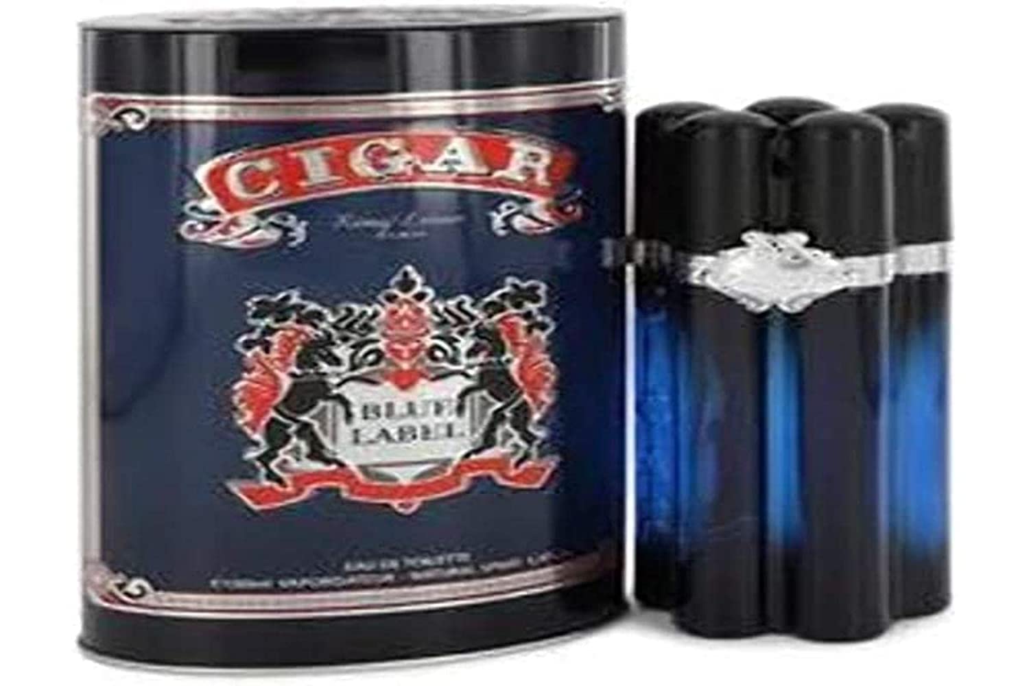 Fragancia Cigar Blue Label Rémy Latour Para Hombre 100 ml