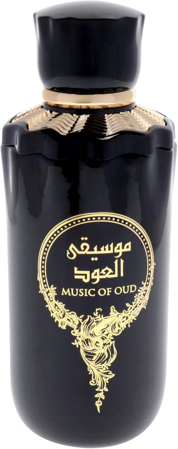 Fragancia Music Of Oud de Risala para Hombre 100 ml