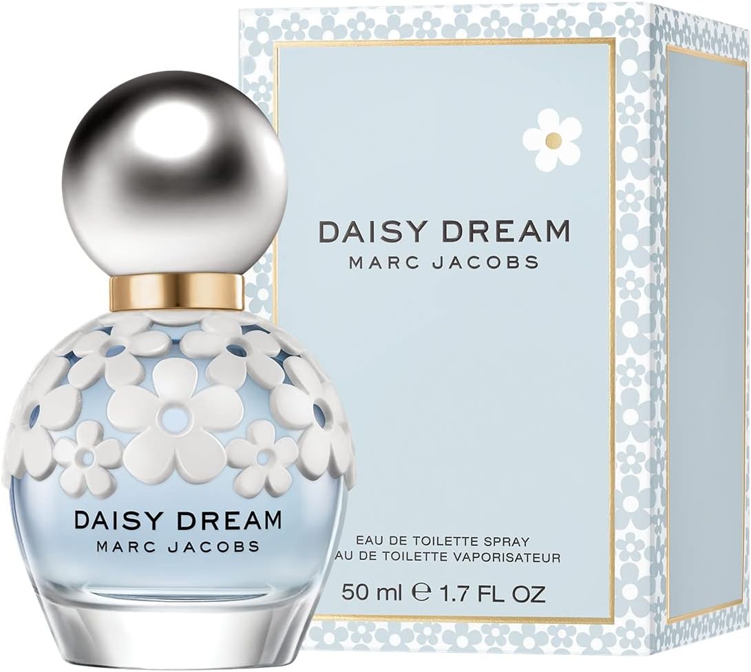 Fragancia Daisy Dream de Marc Jacobs para Mujer 50 ml