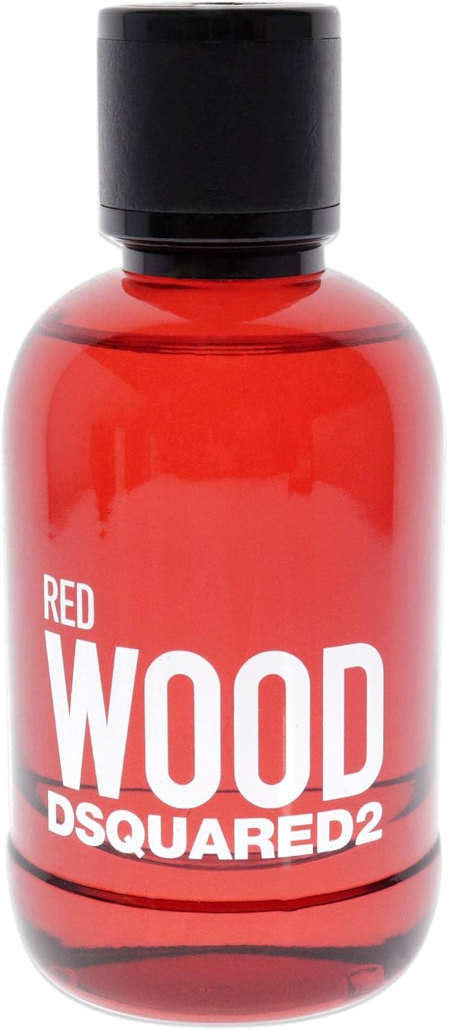 Fragancia Dsquared2 Red Wood EDT para Mujeres 100 ml