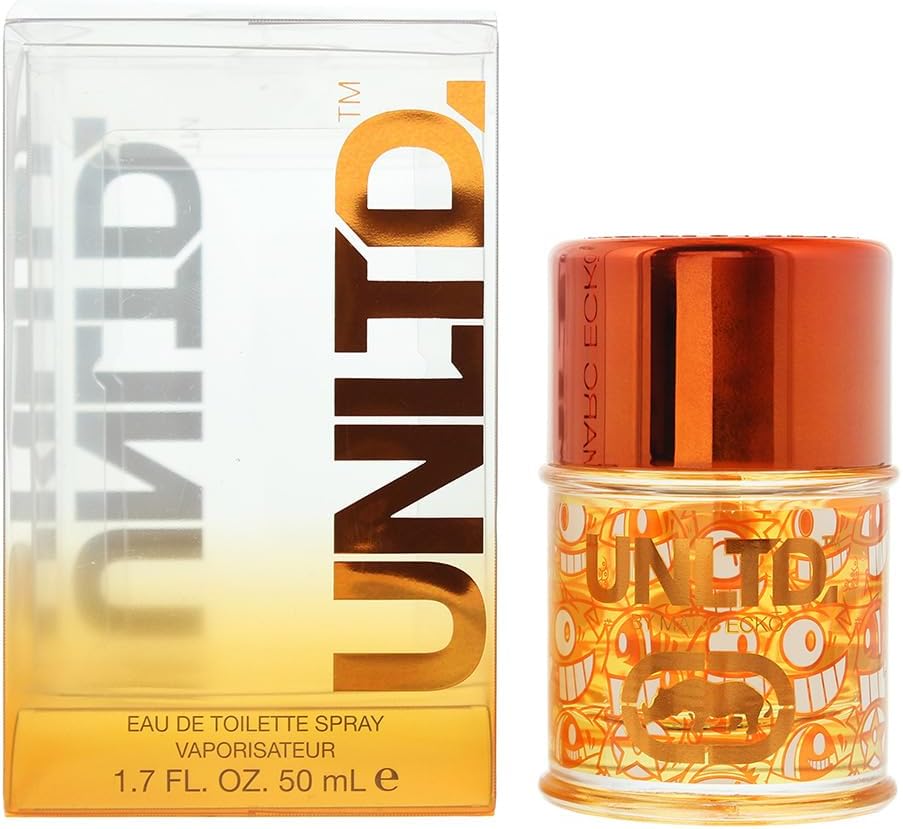 Fragancia Marc Ecko Unltd Exhibit EDT para Hombres, 1.7 oz