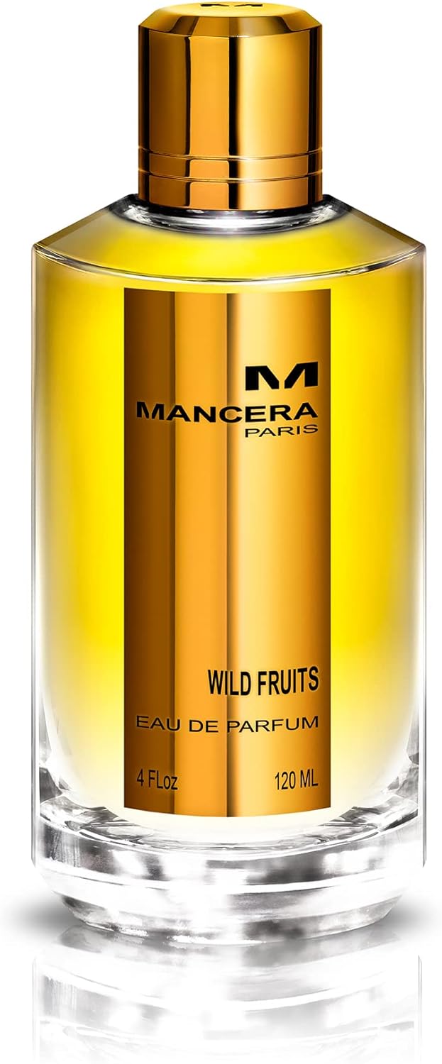 Fragancia Wild Fruits de Mancera Unisex - 120 ml