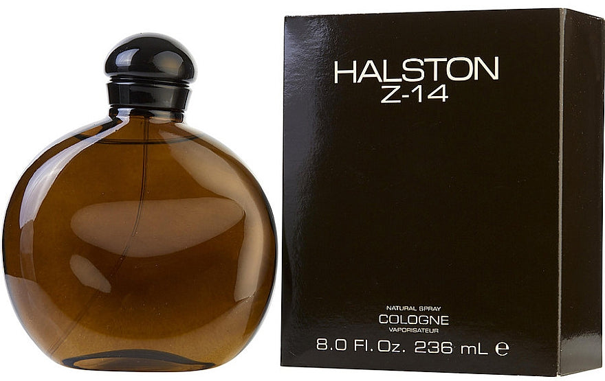 Fragancia Halston Z-14 Colonia para Hombres 236 ml