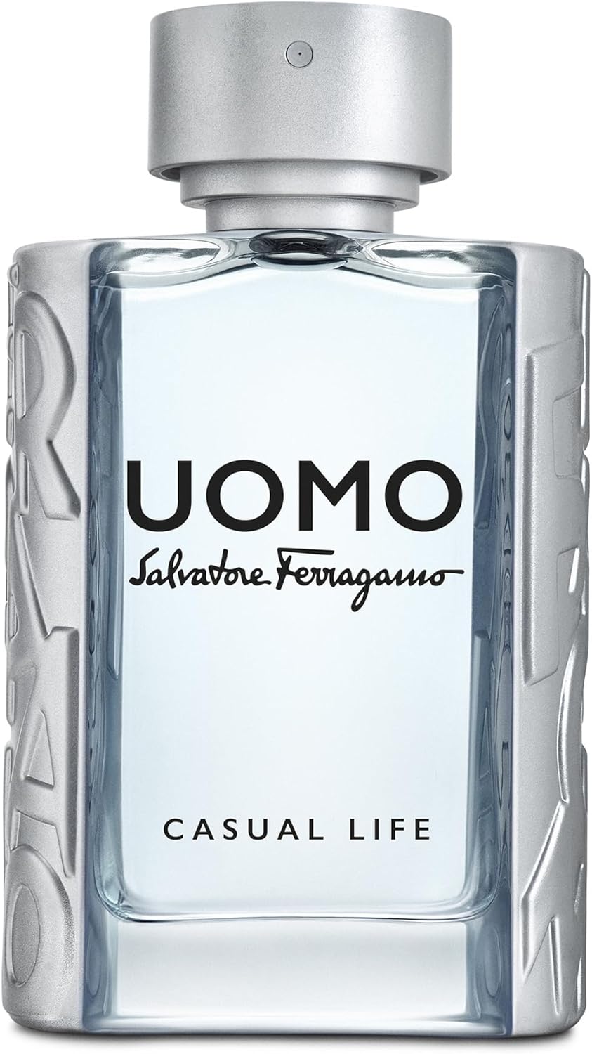 Fragancia Uomo Casual Life Salvatore Ferragamo 100 ml