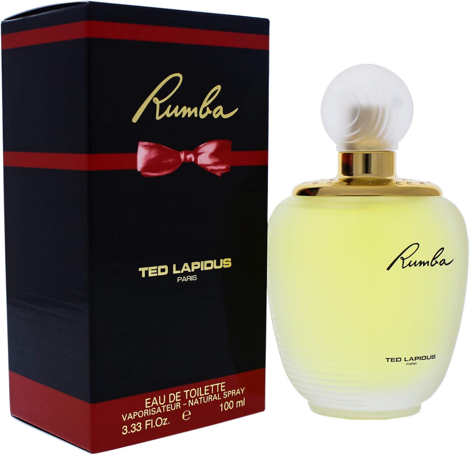 Fragancia Rumba de Ted Lapidus para Mujer 100 ml