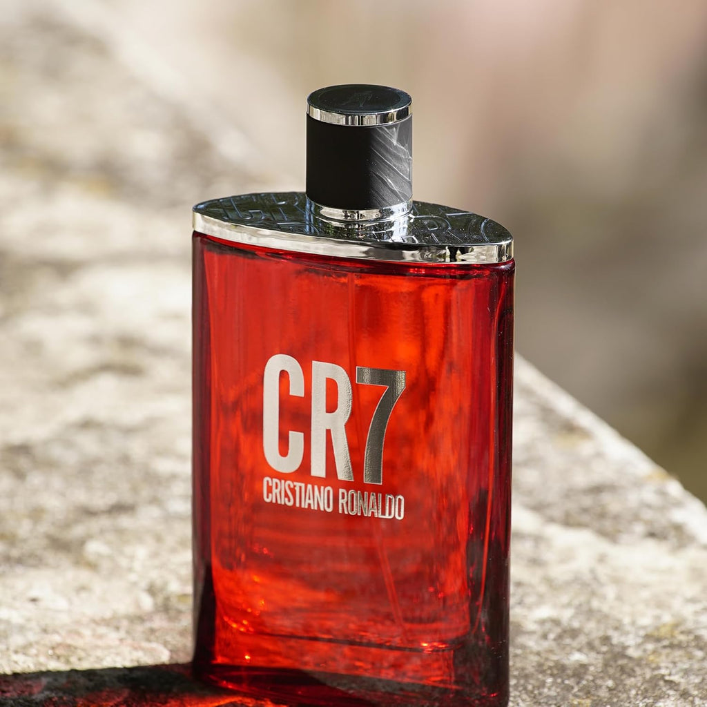 Fragancia CR7 de Cristiano Ronaldo para Hombre 50 ml