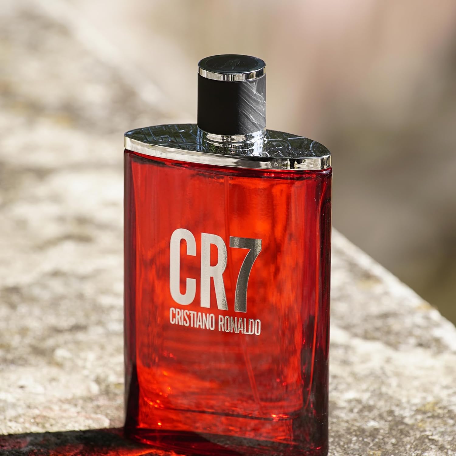 Fragancia CR7 de Cristiano Ronaldo para Hombre 50 ml