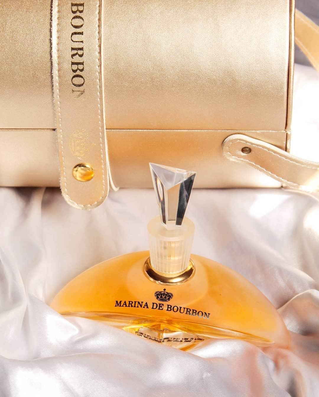 Fragancia Classique Marina de Bourbon (EDP) Mujer 100 ml