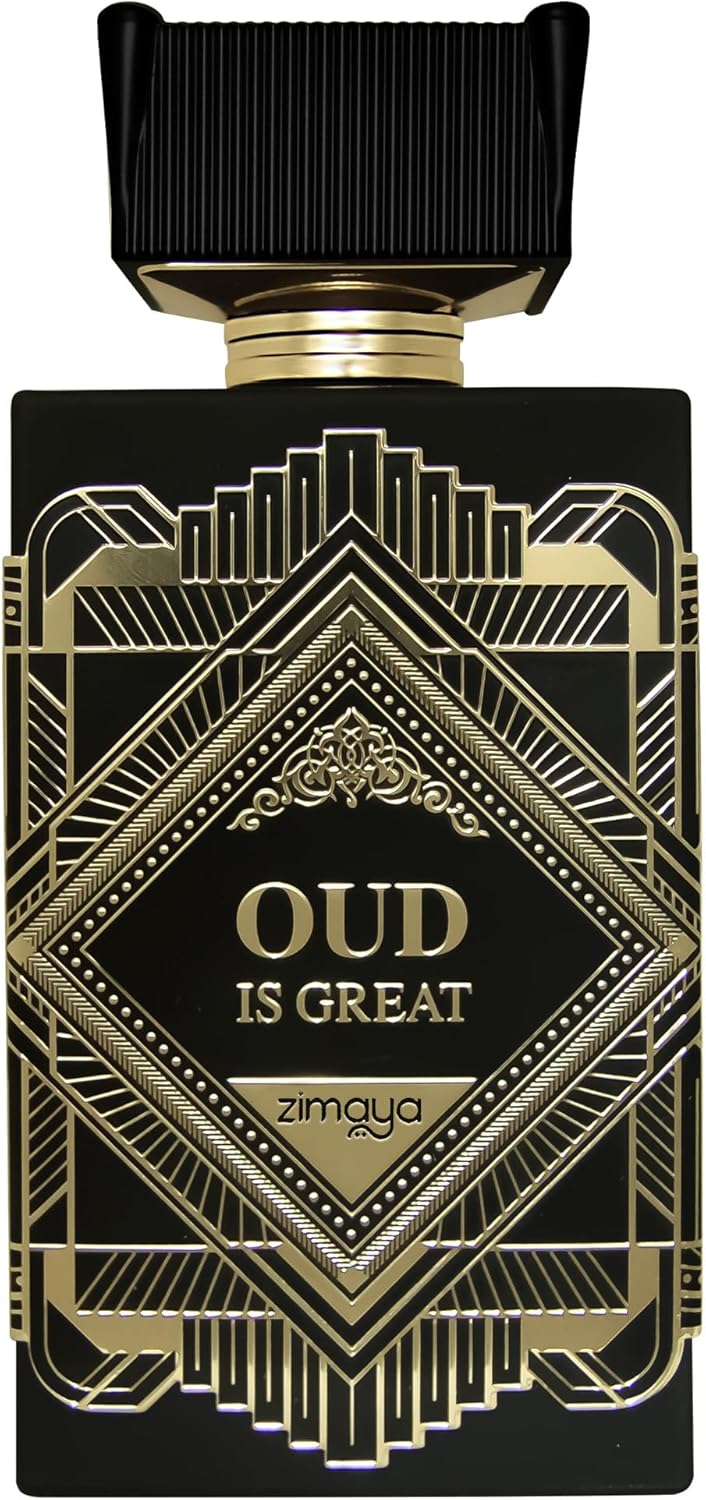 Fragancia Oud Is Great de Zimaya (Afnan) Unisex 100 ml
