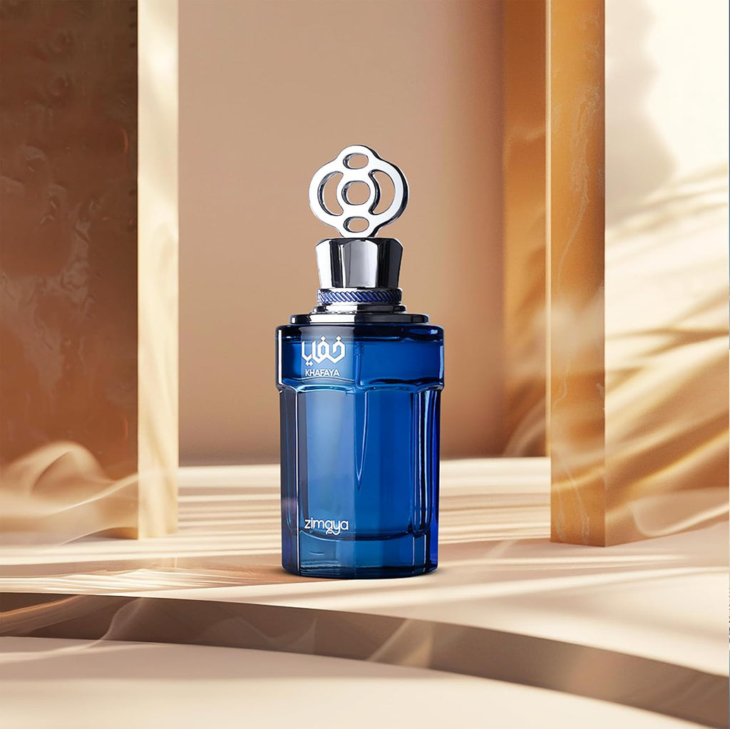 Fragancia Khafaya Pour Homme EDP 3.4 oz