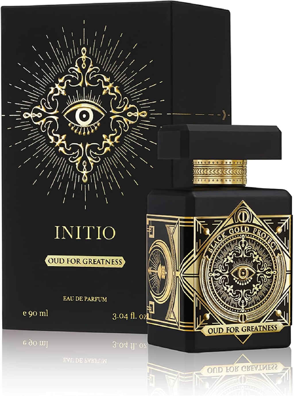 Fragancia Oud for Greatness Initio Unisex 90 ml