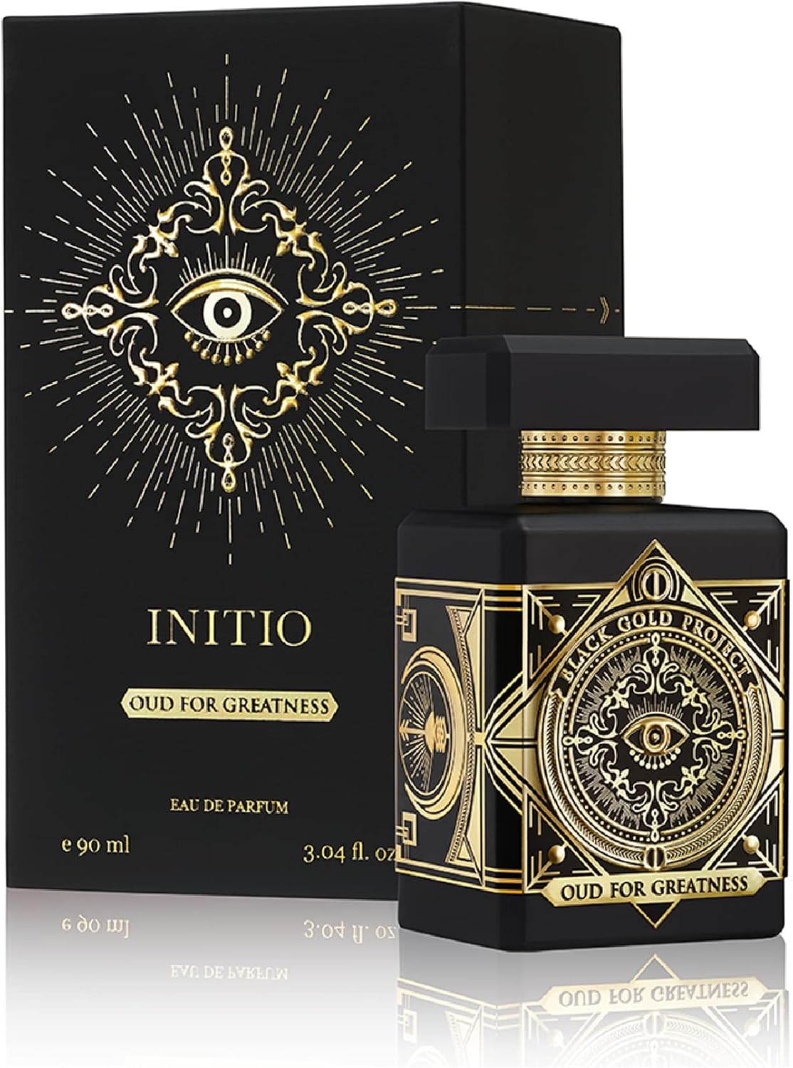 Fragancia Oud for Greatness Initio Unisex 90 ml