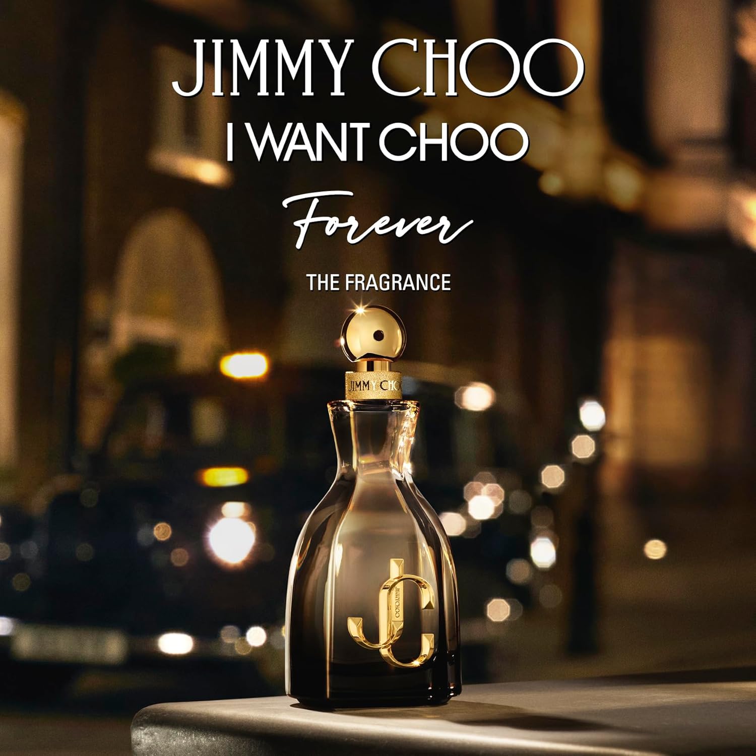 Fragancia I Want Choo Forever de Jimmy Choo (EDP) para Mujer 100 ml