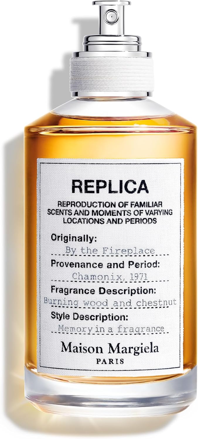 Fragancia Replica By The Fireplace de Maison Margiela (EDT) Unisex - 100 ml