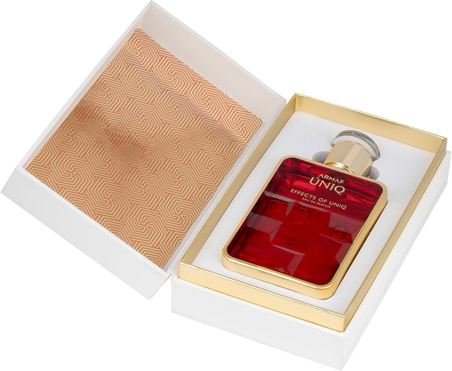 Fragancia Uniq Effects of Uniq Armaf EDP para Hombre, 100 ml