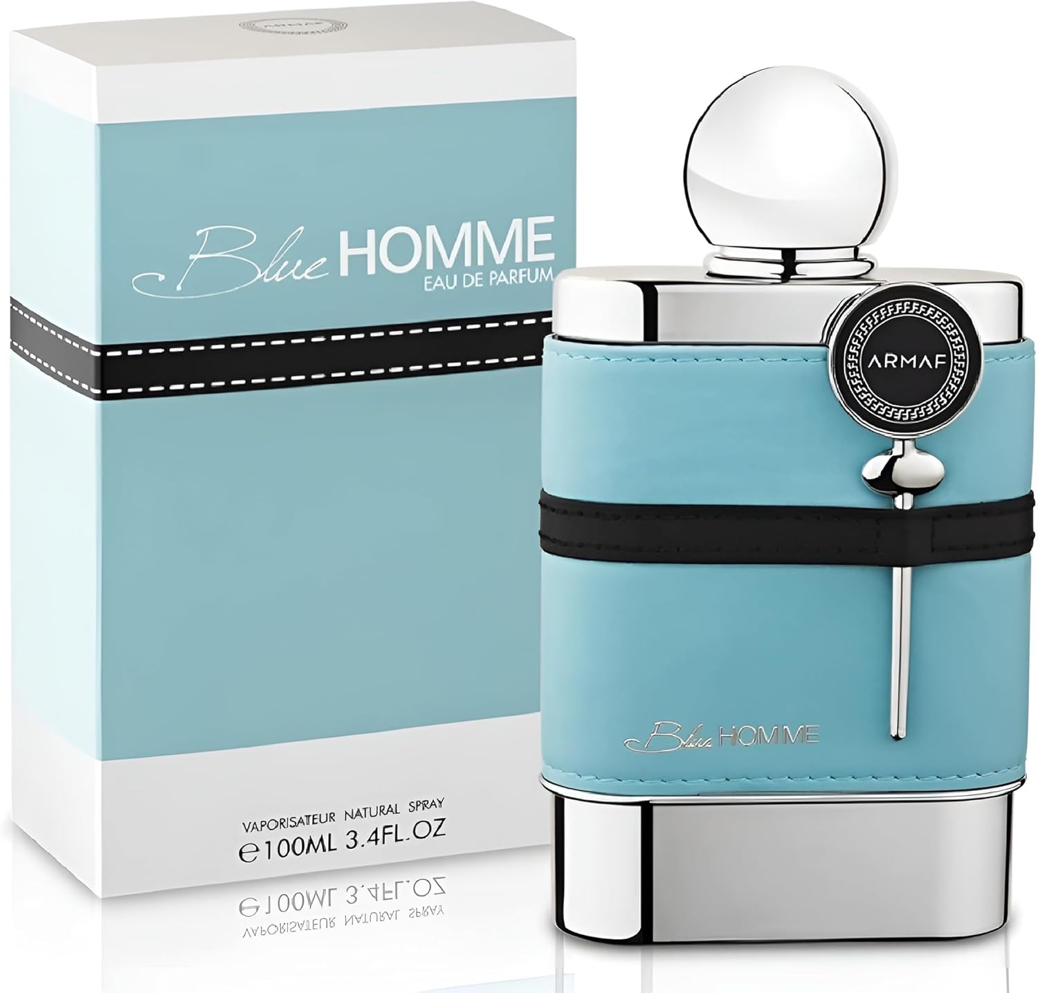 Fragancia Armaf Blue Homme EDT para Hombres, 100ml
